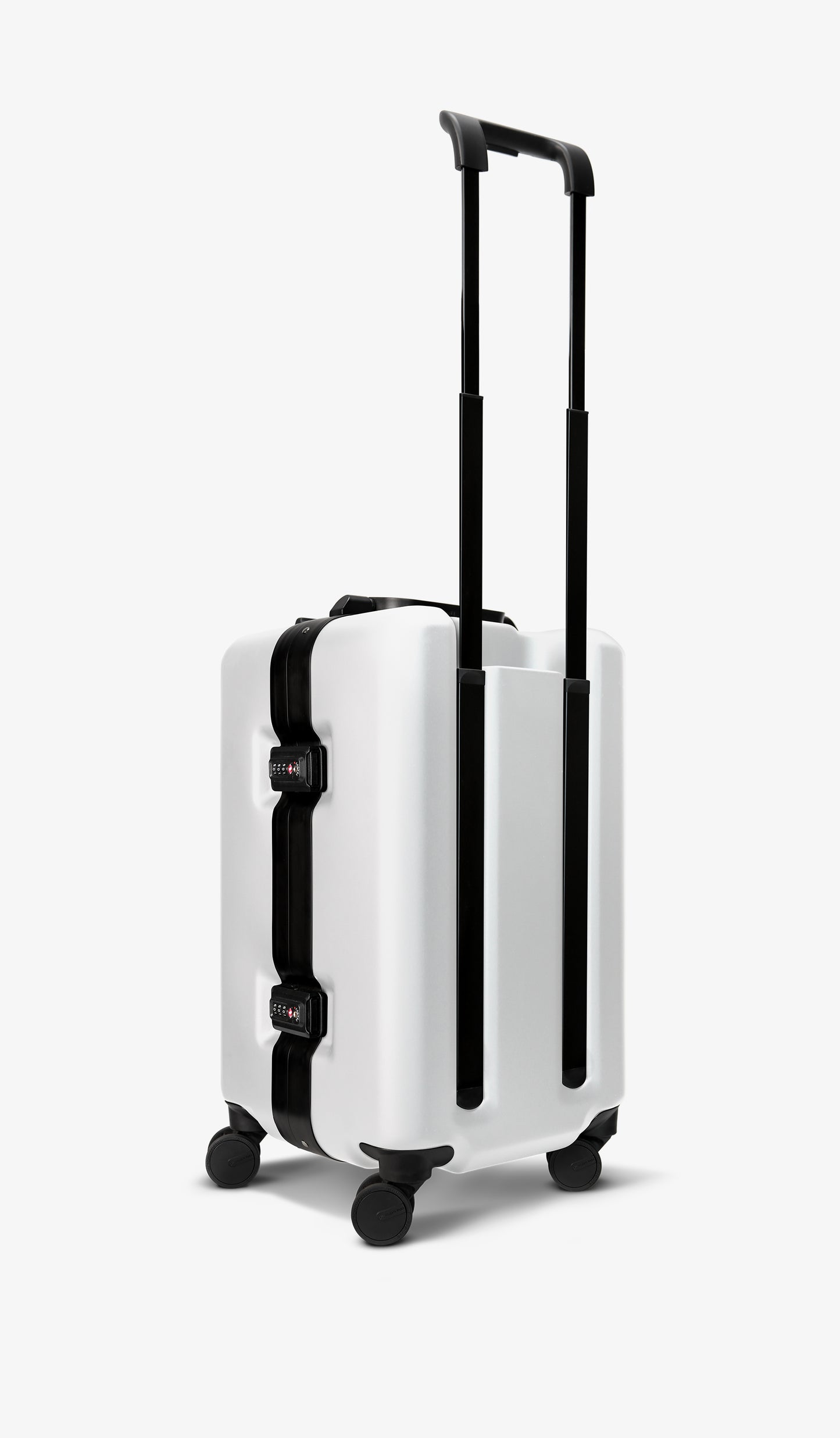Container Double White 45L