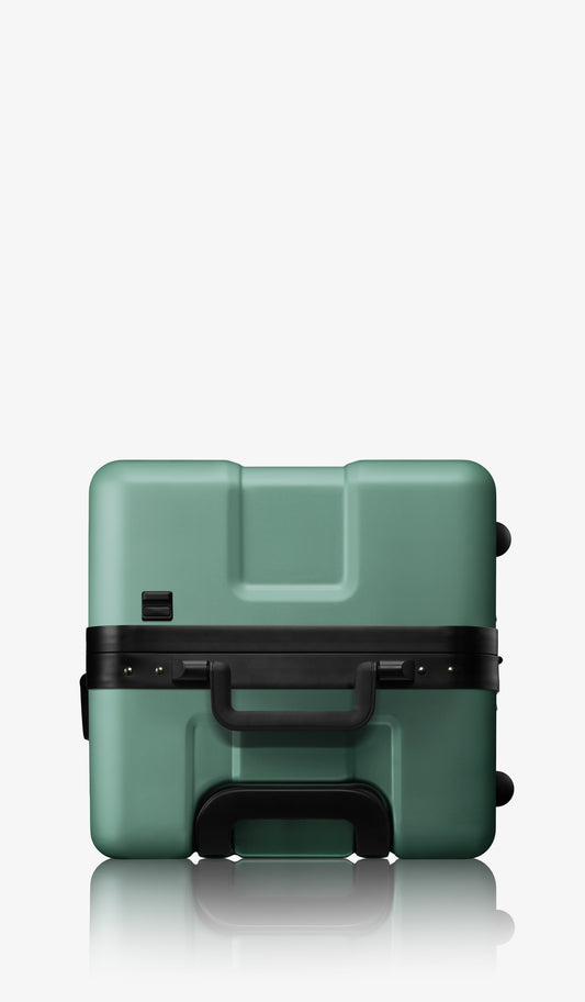 Container Green Vintage 99L