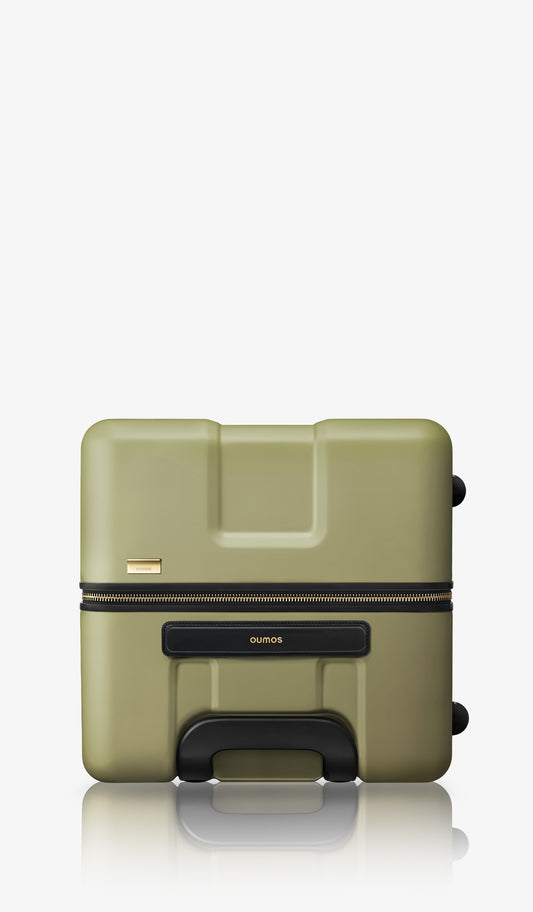 Musée 9 Mocha Green