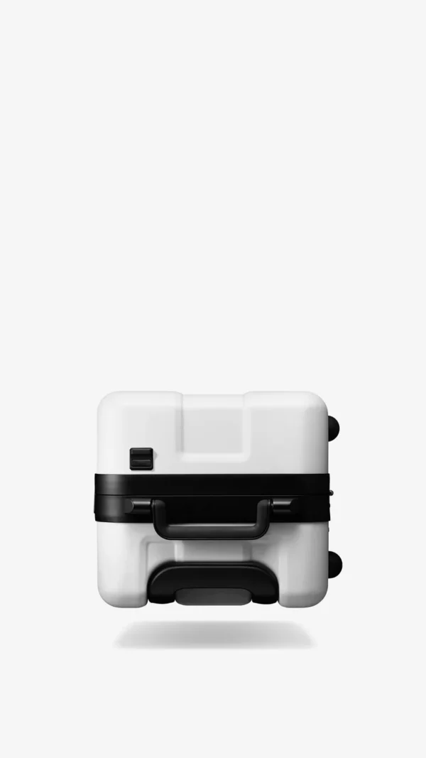Container Double White 45L