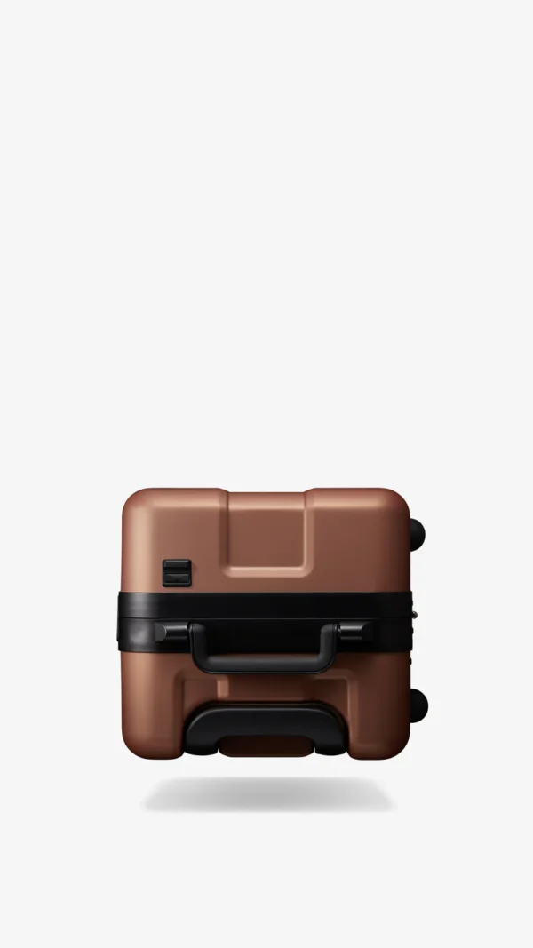 Container Golden Bronze 45L