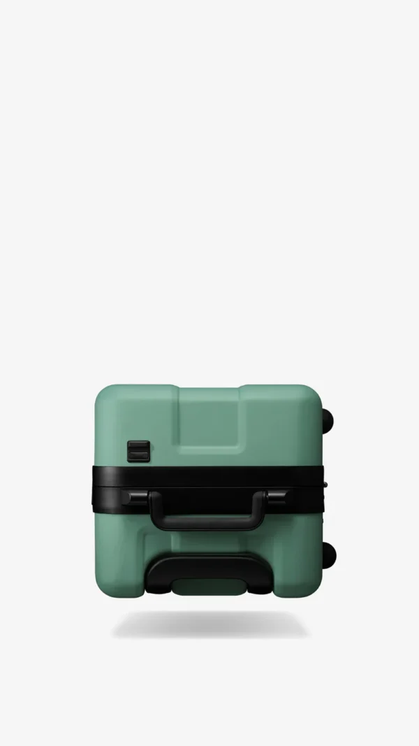 Container Green Vintage 45L