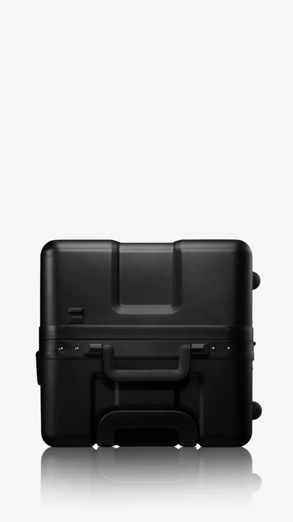 Container Double Black 99L