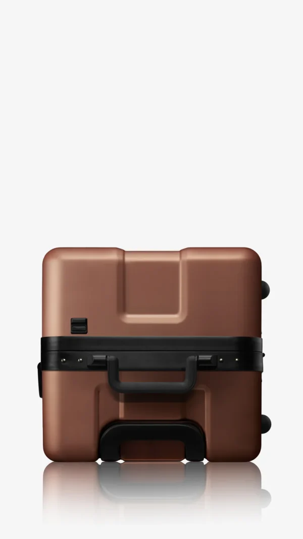 Container Golden Bronze 99L