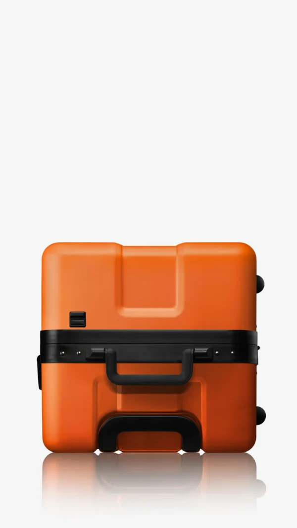 Container Orange Clémentine 99L